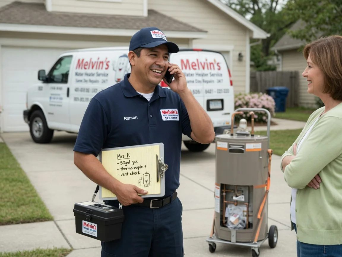 Water Heater Repair Hamer, SC FAQs